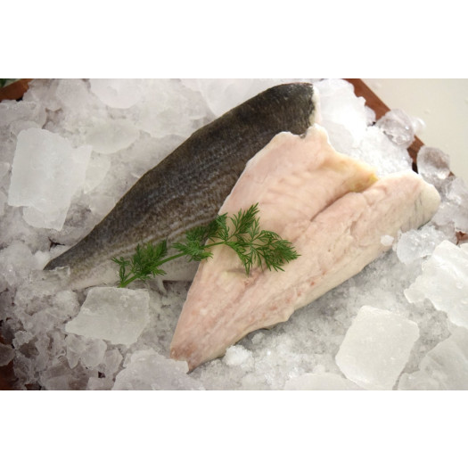 Havsaborre Seabass msk ASC 120-160g/5kg