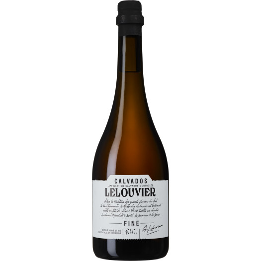 Lelouivier Fine Calvados 70cl