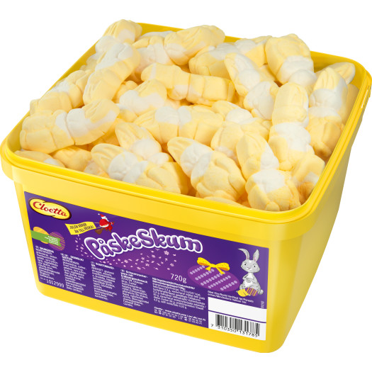 P&M P&aring;skskum l&ouml;sgodis 720G