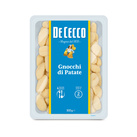 De Cecco Gnocchi potatis 500g