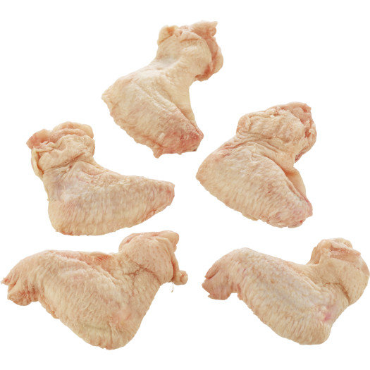 Kycklingvinge utan spets 60-90g/2kg