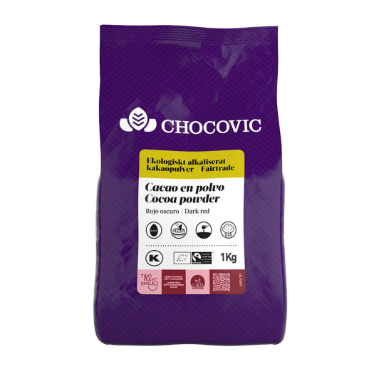 Kakaopulver 20-22% 1kg