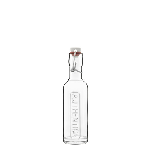 Flaska Authentica 0,25 L med patent kork