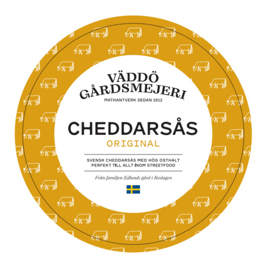 Cheddars&aring;s original 1,5kg