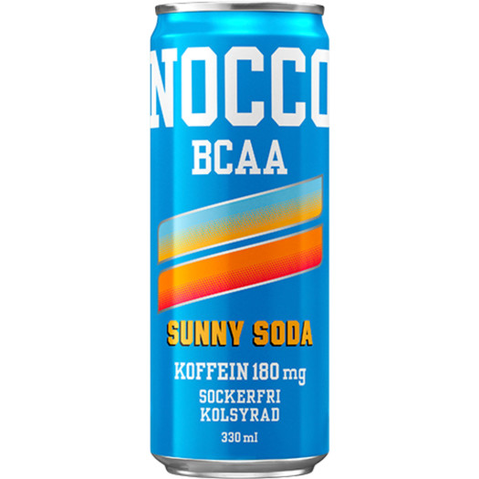 Nocco Sunny Soda 33cl