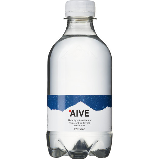 &Aring;ive kolsyrat pet 33cl