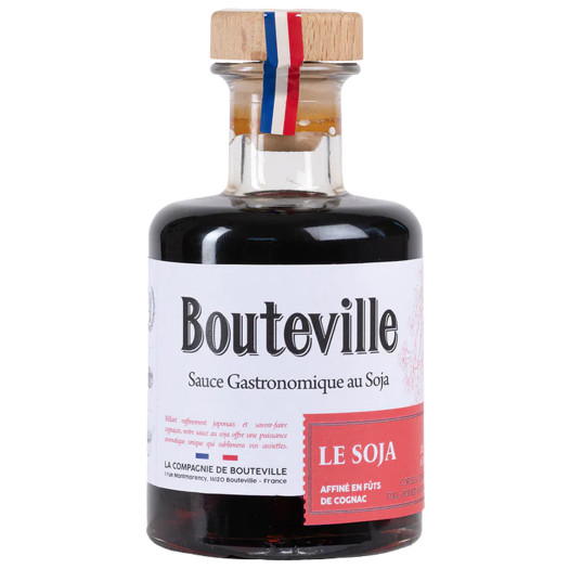 Soja fatlagrad Bouteville 20cl