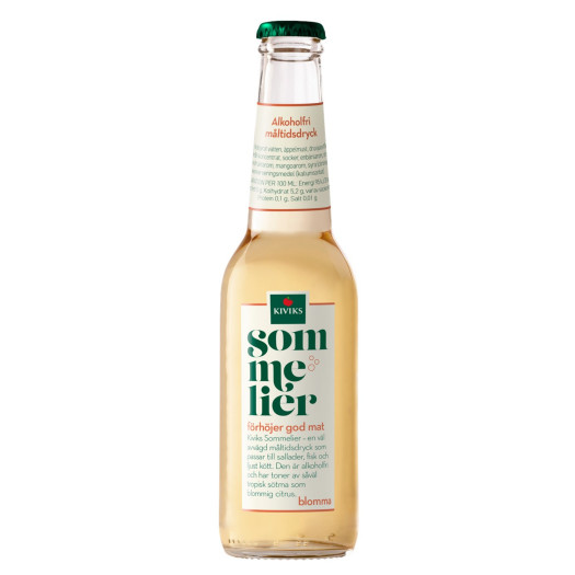 Sommelier Blomma 27,5cl