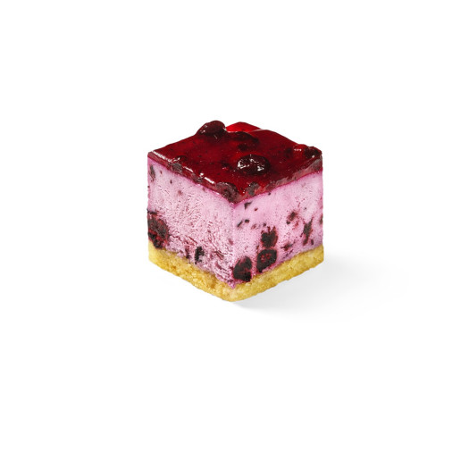 Cheesecake Blåbär Minibitar 64x28g