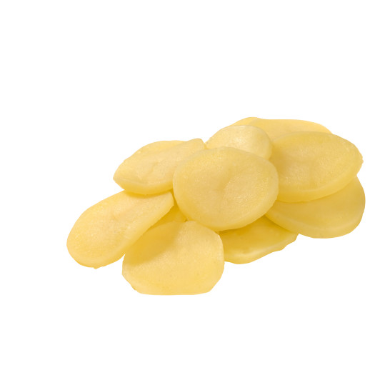 Potatis förkokt skivad minut 3kg