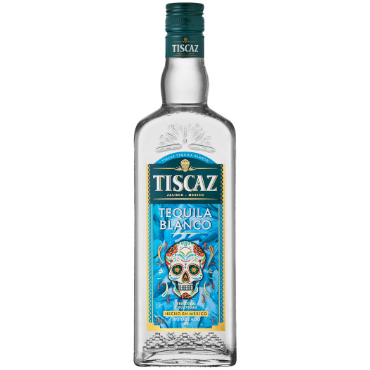 Tequila Tiscaz Blanco 70cl