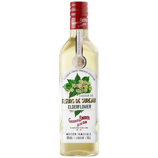 Gabriel Boudier Fl&auml;der Fleurs de Sureau 50cl