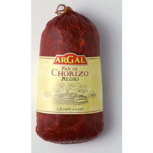 Chorizo regio pan 1,9kg