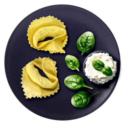 Tortelloni Ricotta & Spenat 1,5kg