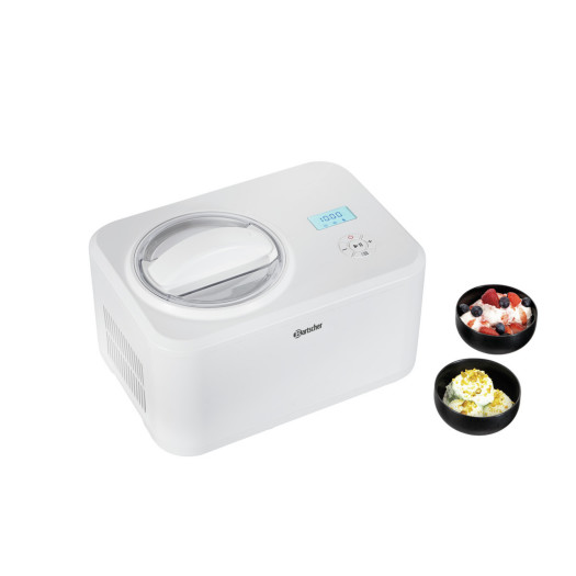 Glassmaskin 1500 semipro