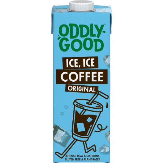Oddlygood Ice Coffee Original 1L