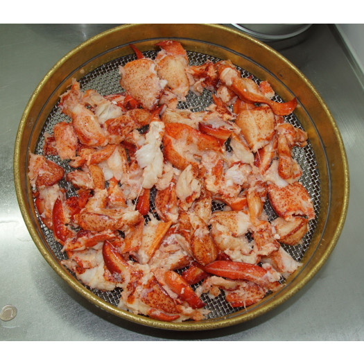 Hummerkött kokt MSC 908g