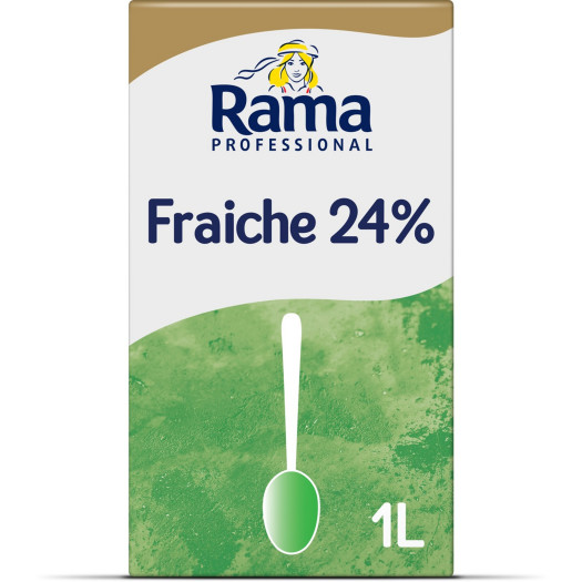 Rama Professional Fraiche 24% 1L
