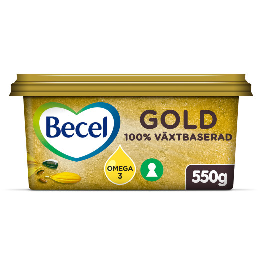 Becel Gold 70% 550g
