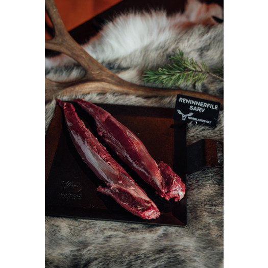 Reninnerfil&eacute; av sarv ca 350g