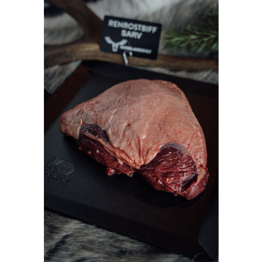 Renrostbiff av sarv m kappa 600g