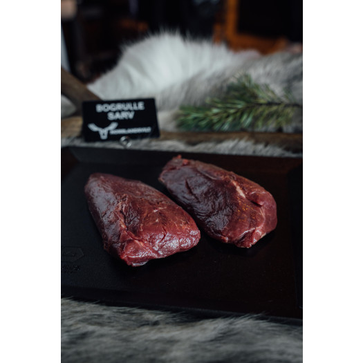 Rensarv bogrulle 250g