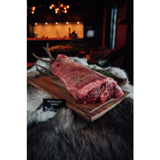 Rensadel sarv 1,2kg/4kg