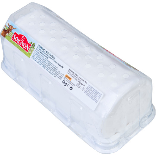 Getost ch&egrave;vre rulle 1kg
