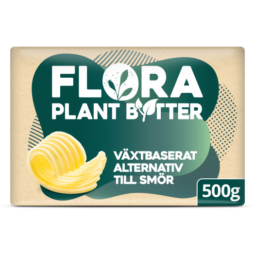 Flora Plant B+tter 500g