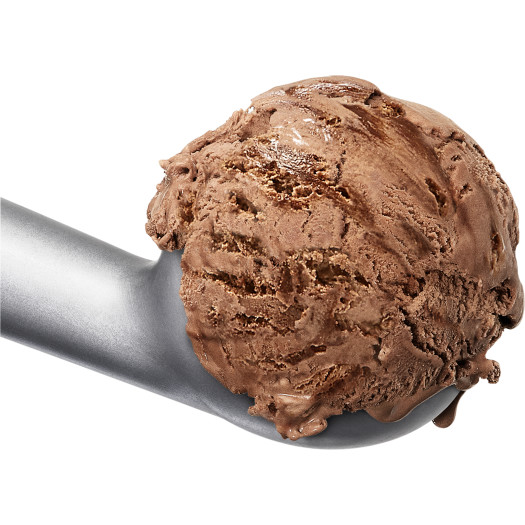 Gr&auml;ddglass choklad 5L