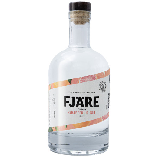 Fjäre Grapefruit Gin 70cl