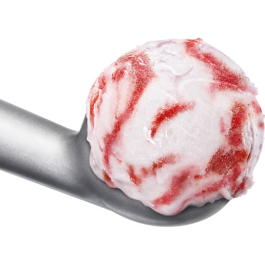 Fl&auml;der jordgubb sorbet 5L