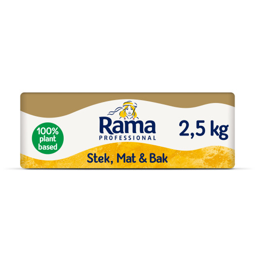 Rama Professional Stek, Mat & Bak 2,5kg