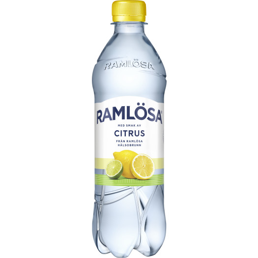 Raml&ouml;sa Citrus pet 50cl