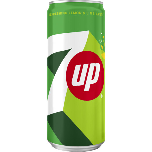 7UP 33cl