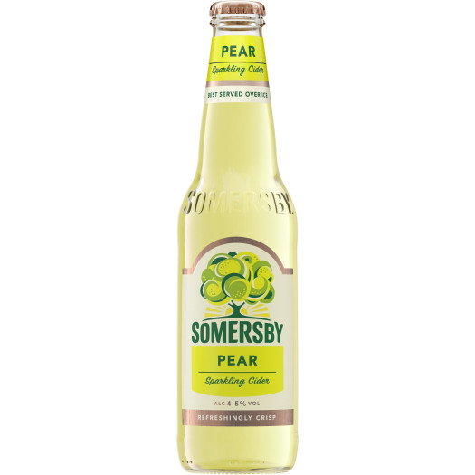 Somersby Päron Cider 33cl