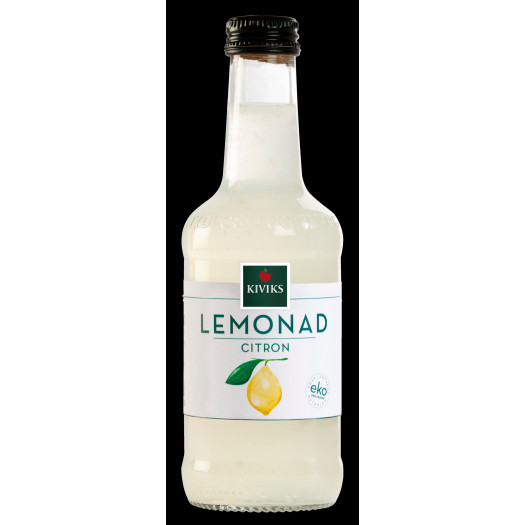 Lemonad Citron kolsyrad 27,5cl