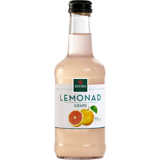 Grape Lemonad kolsyrad 27,5cl