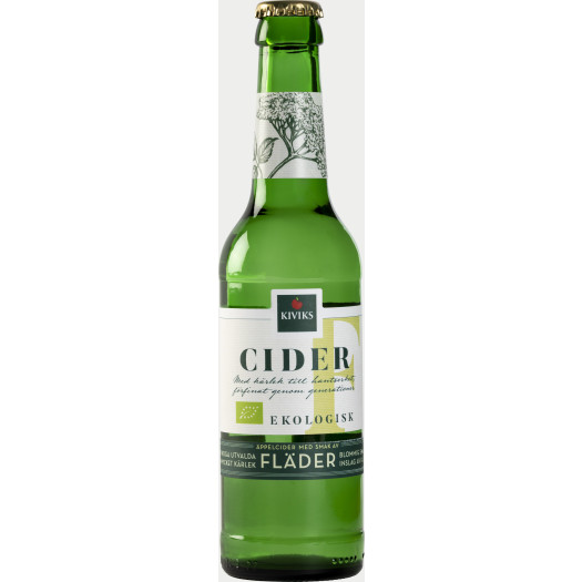 &Auml;ppelcider fl&auml;der 33cl