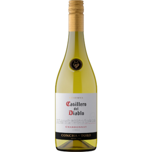 Casillero del Diablo Chardonnay 75cl