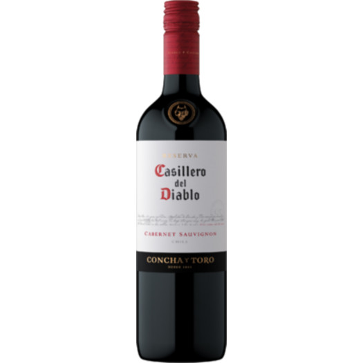 Casillero del Diablo Cabernet Sauvignon 75cl