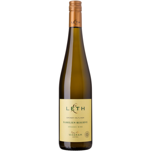 Leth Gr&uuml;ner Veltliner Familien Reserve 75cl