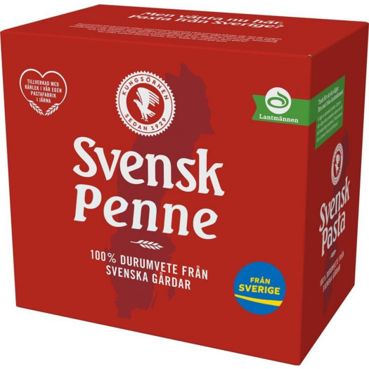 Svensk penne durum 6kg