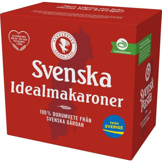 Svenska Idealmakaroner 10kg