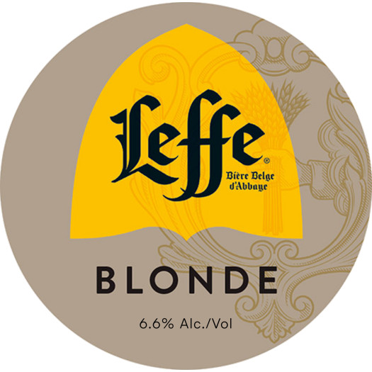 Leffe Blonde Fat 30L