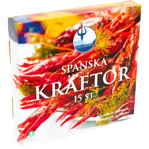 Kr&auml;fta jumbo spanska 700g