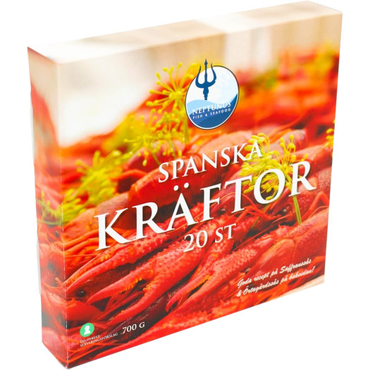 Kr&auml;fta medium spanska 700g
