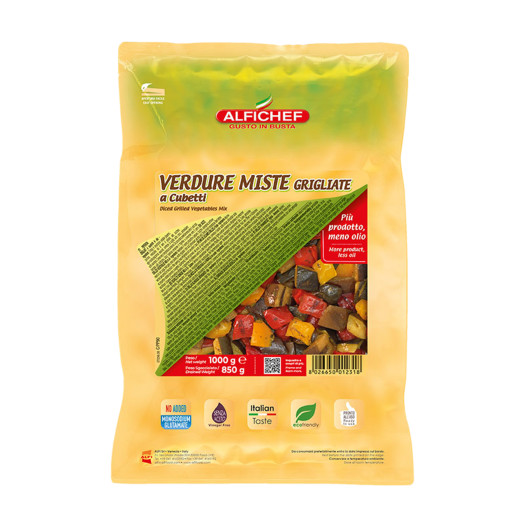 Grillad gr&ouml;nsaksmix 1kg