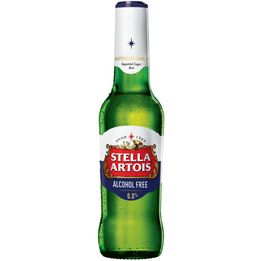 Stella Artois Alkoholfri 33cl