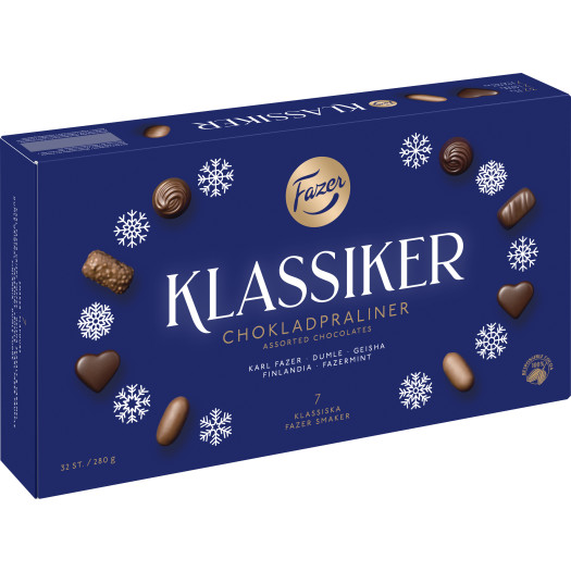 Klassiker ask 280g